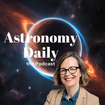 FRB Enigma, Supersonic Exoplanet Winds, and China's Space Tech Breakthroughs: S04E19