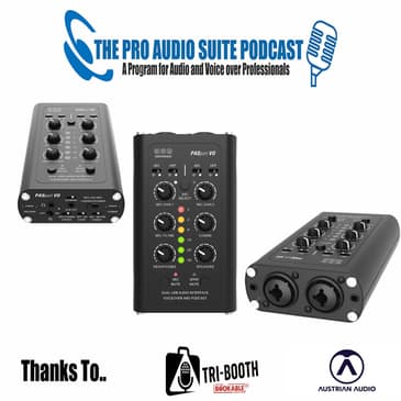 NEW PAS Port Pro launch at VO Atlanta
