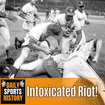 Ten Cent Beer Night: The Wildest Night in Baseball History