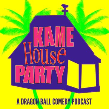 Dragon Ball Z - Hidden Power by Kame House Party