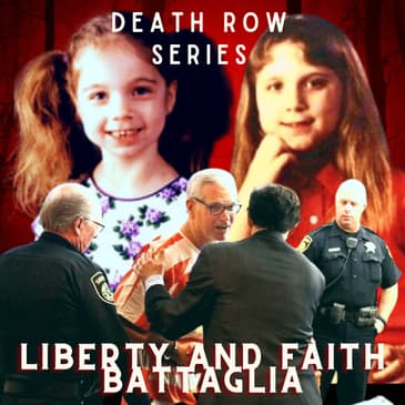 The Sad Case of Faith and Liberty Battaglia by Crimeatorium