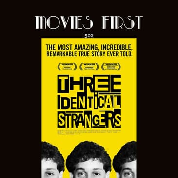 502: Three Identical Strangers (Documentary, Biography, Drama)