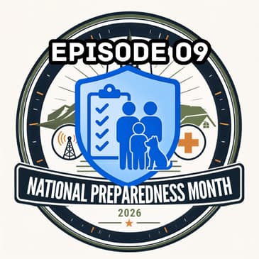 NPM 09: STOP PROCRASTINATING!! Build a Personalized Plan with Be Prepared Solutions