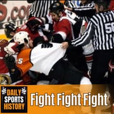 Most Penalty Minutes in NHL History