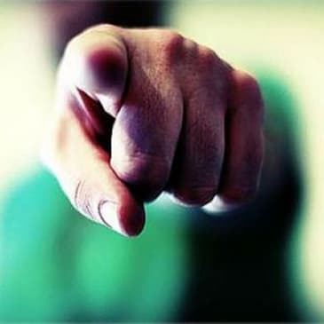 Ep.11 Blame Yourself