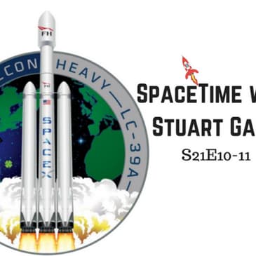 New evidence that our galaxy is a cannibal - SpaceTime with Stuart Gary S21E10-11 Patreon Edition