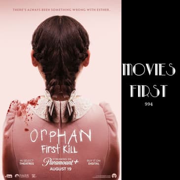 994: Orphan: First Kill (Crime, Drama, Horror) (review)