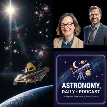 NASA's Roman Space Telescope Is Ready to Fly — Nine Months Early