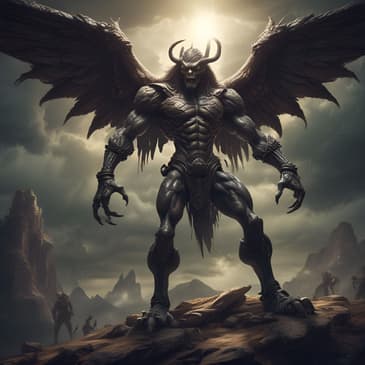 Ep. 90: Spiritual Warfare with L.A. Marzulli