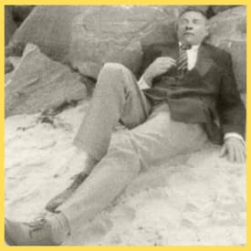 The Mystery of The Somerton Man
