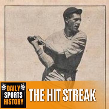 Joe Wilhoit’s 69-Game Hit Streak: Baseball's Unbreakable Record