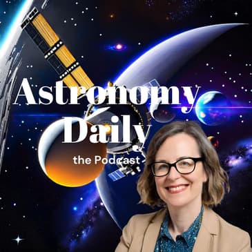 Planetary Defense Initiatives, Cosmic Neutrinos, and Lunar Glass Homes: S04E38