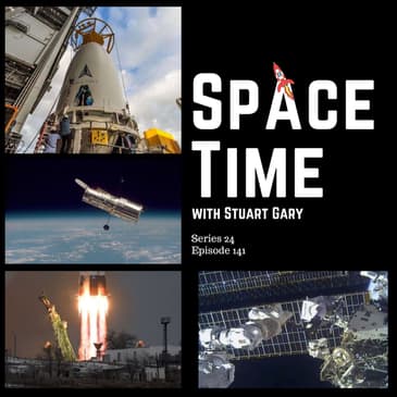 NASA’s New Laser Satellite Launched into Orbit