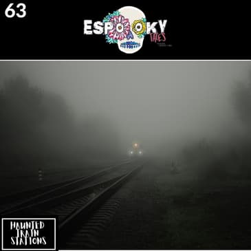 Haunted Train Stations