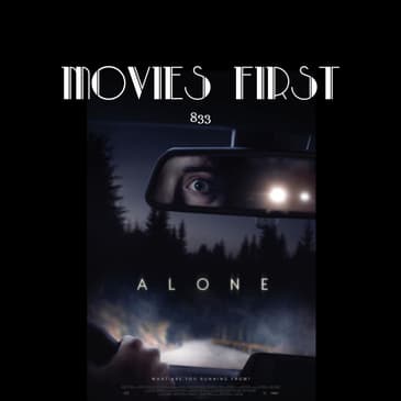 Alone (Thriller) (the @MoviesFirst review)
