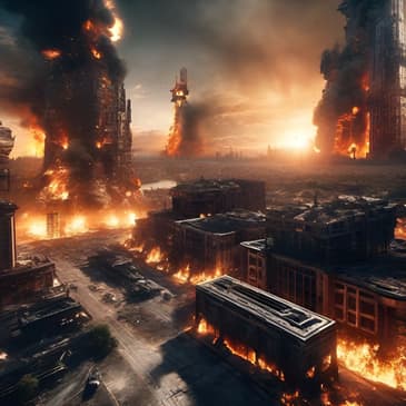 Ep. 61: AI & The End of the World - The Stoned Genius