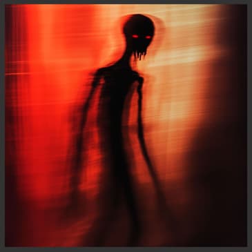 An Encounter With The Lurker