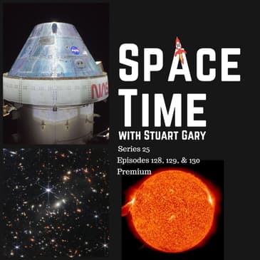 Orion’s Historic Journey Around the Moon