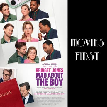 Bridget Jones: A Heartfelt Return in 'Mad About the Boy' - S01E05