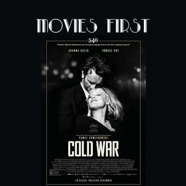 540: Cold War (Poland) (review)