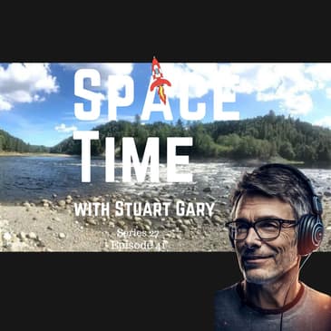 S27E41: Earth's Puzzling Past: The Greenlandic Birth of Scandinavian Lands