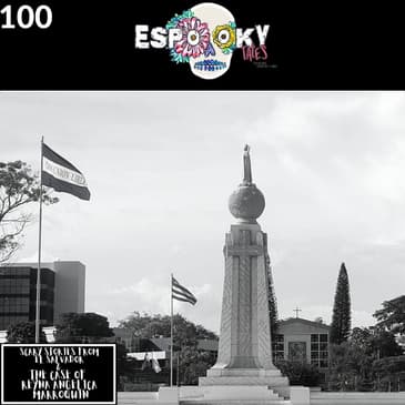 Scary Stories From El Salvador and the Case of Reyna Angelica Marroquin
