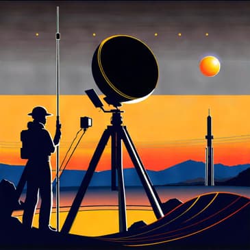 S03E21: Celestial Shadows & Cosmic Revelations: Solar Eclipse Splendor & Exoplanet Glories