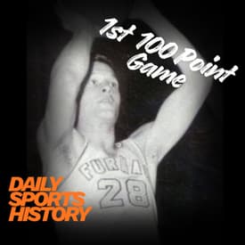 Frank Selvy’s 100 Points: The Greatest Scoring Night in NCAA History