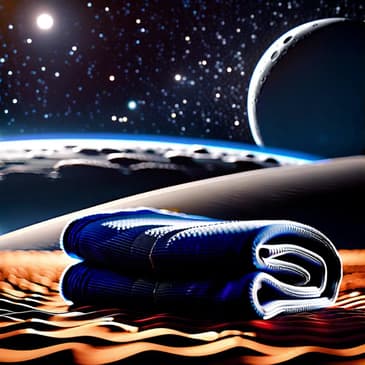 S03E59: Towel Day Triumphs & Starliner's Struggles: Special Hoopy Frood Edition