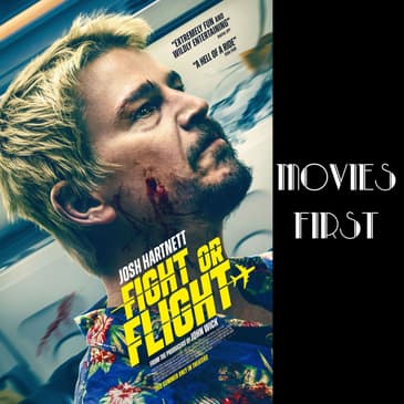 High-Flying Thrills: The Action-Packed Ride of 'Fight or Flight'