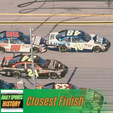 2011 Aaron's 499: NASCAR's Thrilling Showdown