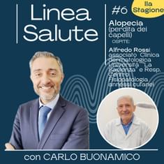 Alopecia: talvolta sinonimo di sensualità, può causare anche imbarazzo