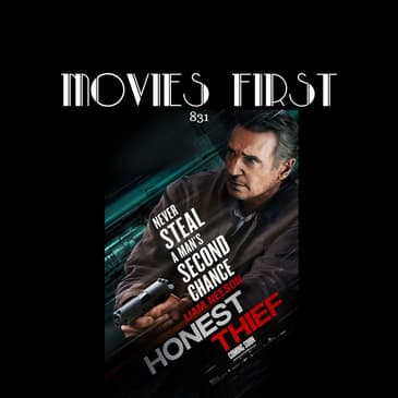Honest Thief (Action, Crime, Drama) (the @MoviesFirst review)