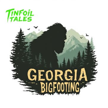 Ep. 170: Georgia Bigfooting
