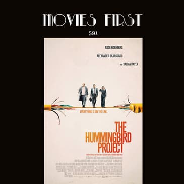 The Hummingbird Project (a review)