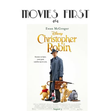 464: Christopher Robin