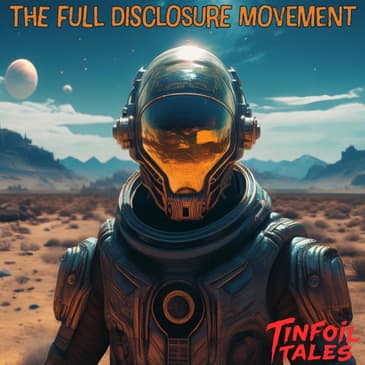 Ep. 149: The Full Disclosure Movement