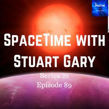 89: Monster planet discovery rewrites the text books