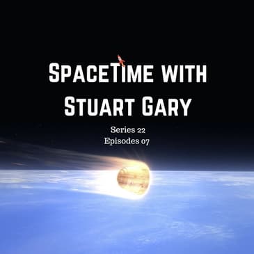 07: Strange New Phenomenon Cowers Astronomers