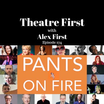 Pants On Fire (Melbourne International Comedy Festival)