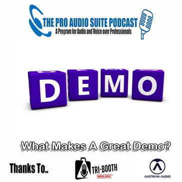What Makes A Great Voice Demo?