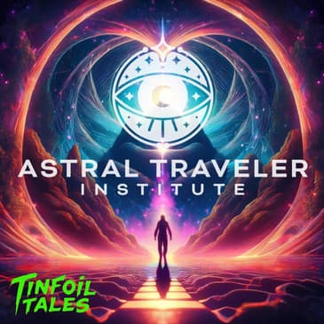 Ep. 163: Astral Traveler Institute