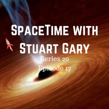 17: Hungry Black Holes