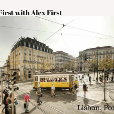 36: Lisbon, Portugal - Day 1