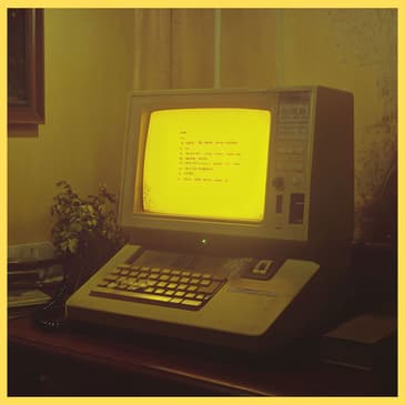 The Ghost Who Typed Back: A Digital Mystery