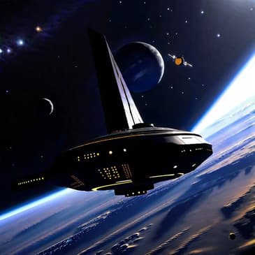 S03E54: Sierra Space's Tenacity & Webb's Puffy Planet Puzzle: The Week in Space