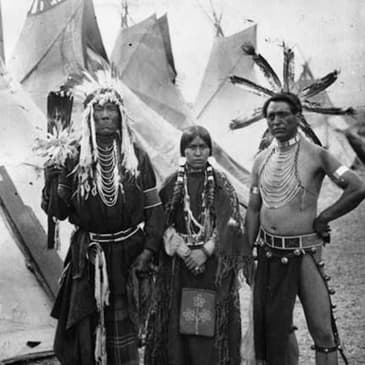 Native American Survival Skills