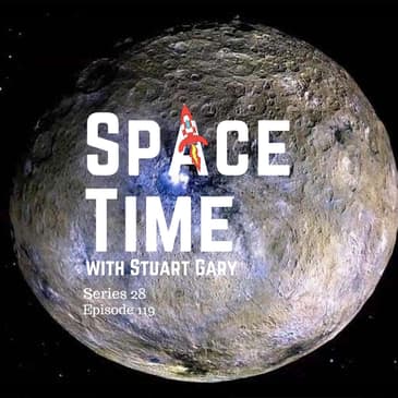 Ceres: The Dwarf Planet That Might Have Hosted Life?