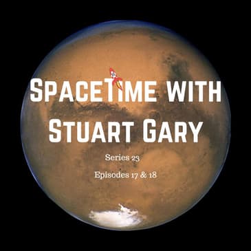 Mars Could Have Liquid Water on its Surface