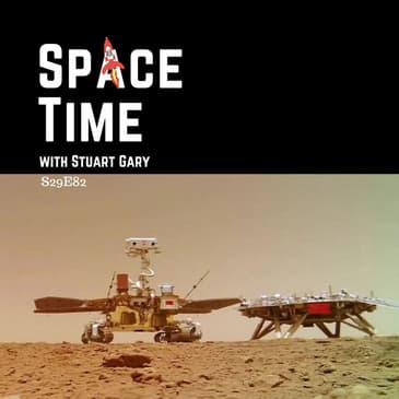 Mars to Earth: China's Ambitious Sample Return Mission and Cosmic Anomalies